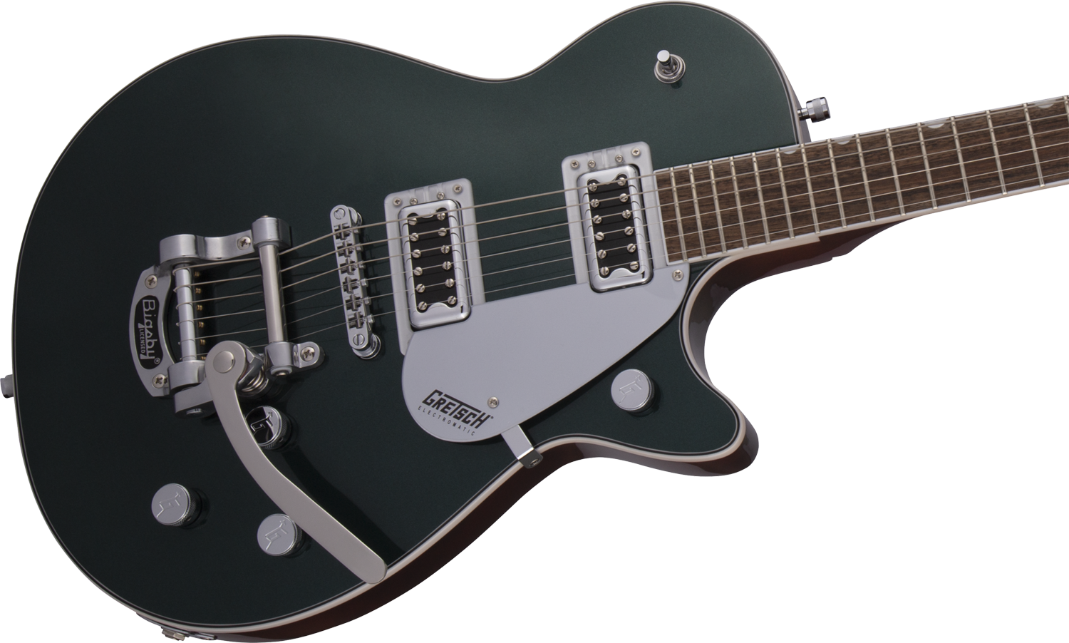 Gretsch G5230T ElectromaticÂ® JetÂ™ FT Single-Cut with BigsbyÂ®