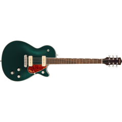 Gretsch G5210-P90 Electromatic Jet Two 90 Single-Cut with Wraparound, Laurel Fingerboard, Cadillac Green