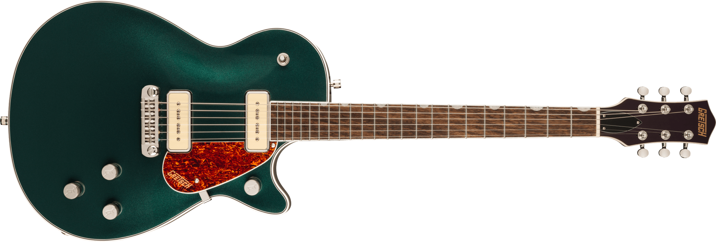 Gretsch G5210-P90 ElectromaticÂ® JetÂ™ Two 90 Single-Cut with Wraparound Tailpiece