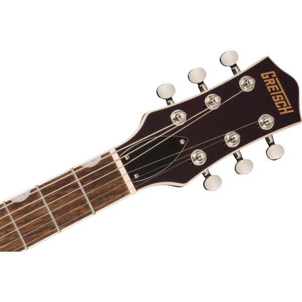 Gretsch G5210-P90 Electromatic Jet Two 90 Single-Cut with Wraparound, Laurel Fingerboard, Cadillac Green