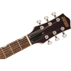 Gretsch G5210-P90 Electromatic Jet Two 90 Single-Cut with Wraparound, Laurel Fingerboard, Cadillac Green