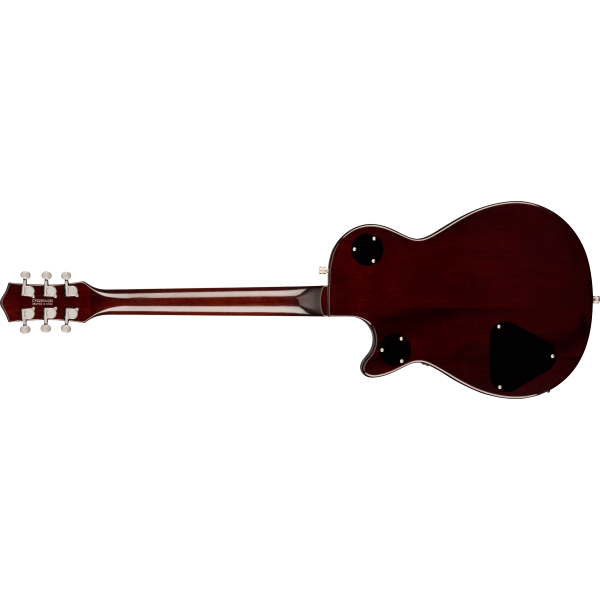 Gretsch G5210-P90 Electromatic Jet Two 90 Single-Cut with Wraparound, Laurel Fingerboard, Single Barrel Burst