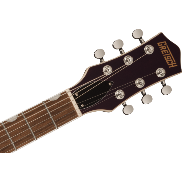 Gretsch G5210-P90 Electromatic Jet Two 90 Single-Cut with Wraparound, Laurel Fingerboard, Single Barrel Burst