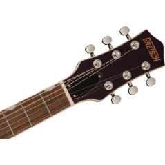 Gretsch G5210-P90 Electromatic Jet Two 90 Single-Cut with Wraparound, Laurel Fingerboard, Single Barrel Burst