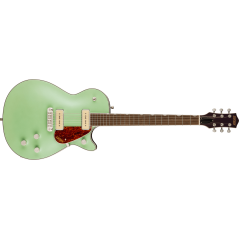 Gretsch G5210-P90 Electromatic Jet Two 90 Single-Cut with Wraparound, Laurel Fingerboard, Broadway Jade