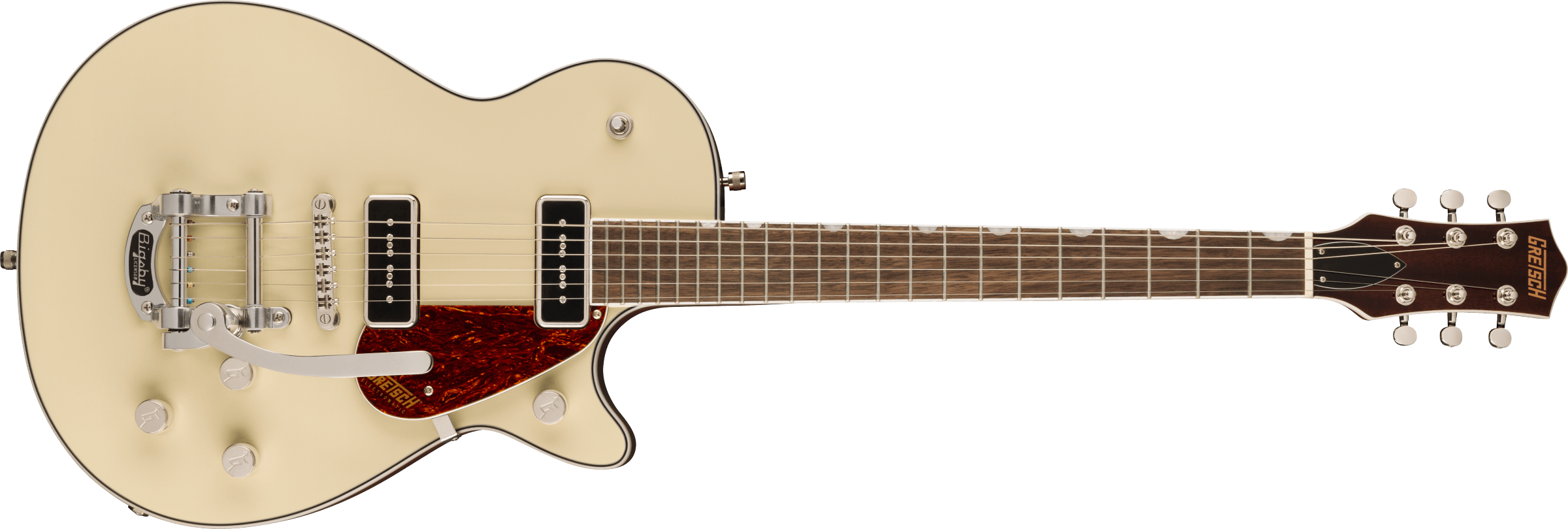 Gretsch G5210T-P90 ElectromaticÂ® JetÂ™ Two 90 Single-Cut with BigsbyÂ®