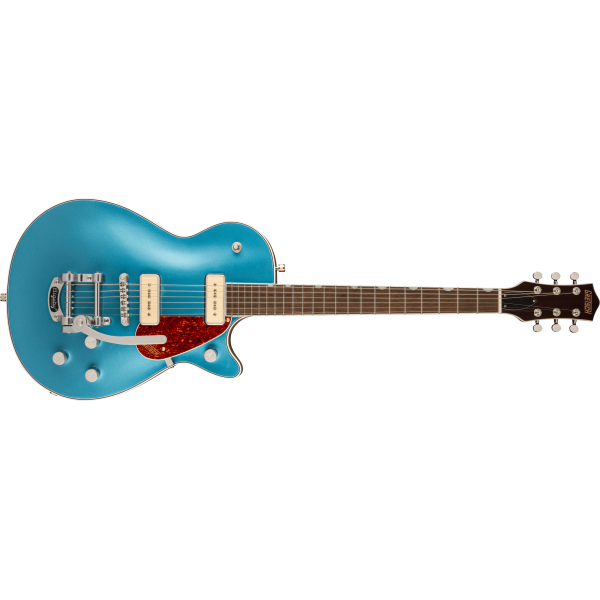 Gretsch G5210T-P90 Electromatic Jet Two 90 Single-Cut with Bigsby, Laurel Fingerboard, Mako