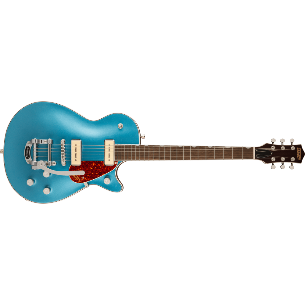 Gretsch G5210T-P90 Electromatic Jet Two 90 Single-Cut with Bigsby, Laurel Fingerboard, Mako