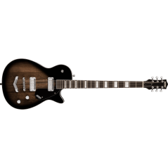 Gretsch G5260 Electromatic Jet Baritone with V-Stoptail, Laurel Fingerboard, Bristol Fog