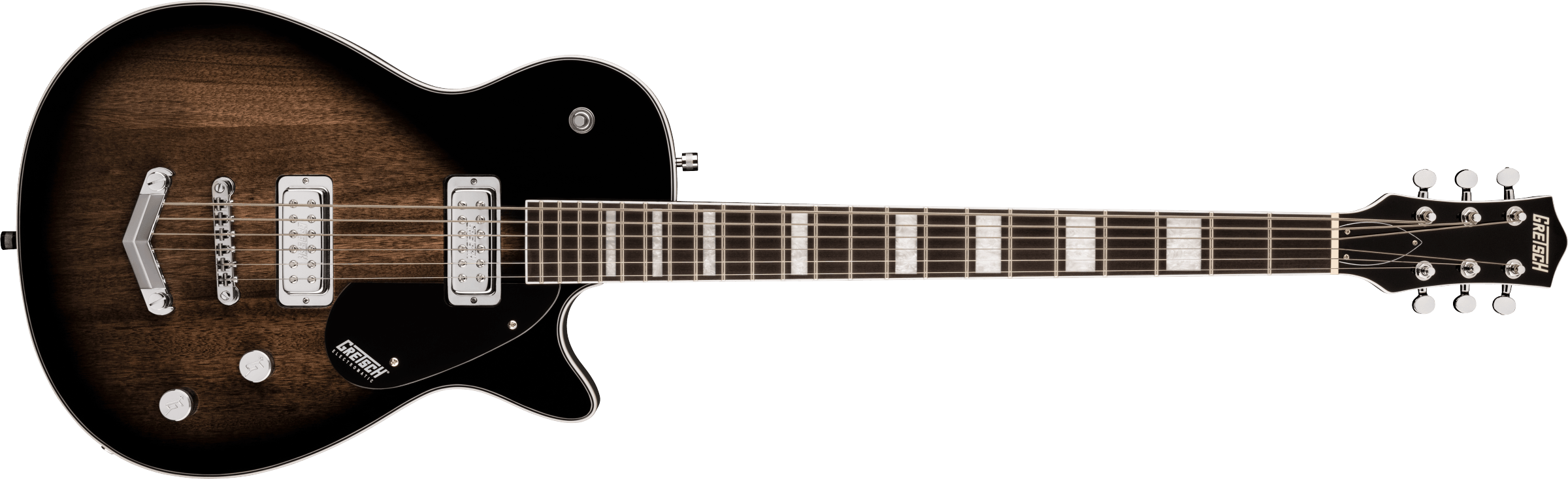 Gretsch G5260 ElectromaticÂ® JetÂ™ Baritone with V-Stoptail