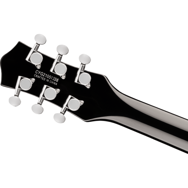 Gretsch G5260 Electromatic Jet Baritone with V-Stoptail, Laurel Fingerboard, Bristol Fog