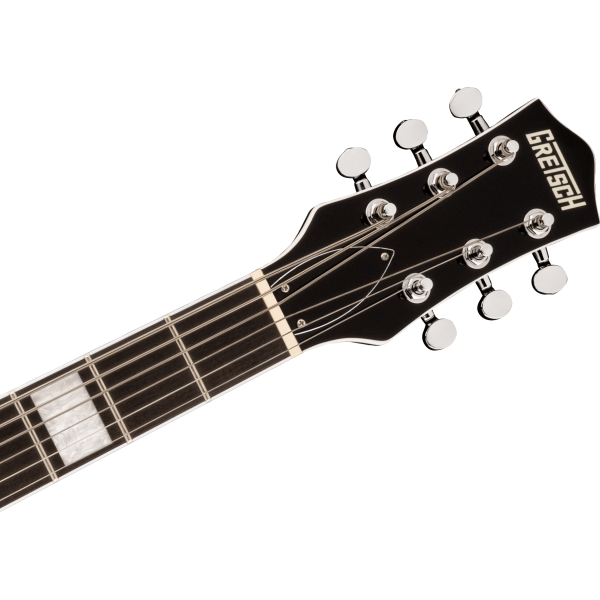 Gretsch G5260 Electromatic Jet Baritone with V-Stoptail, Laurel Fingerboard, Bristol Fog