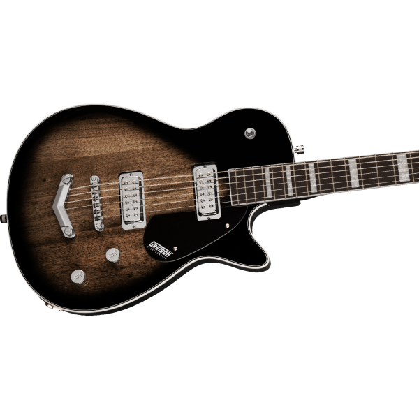 Gretsch G5260 Electromatic Jet Baritone with V-Stoptail, Laurel Fingerboard, Bristol Fog