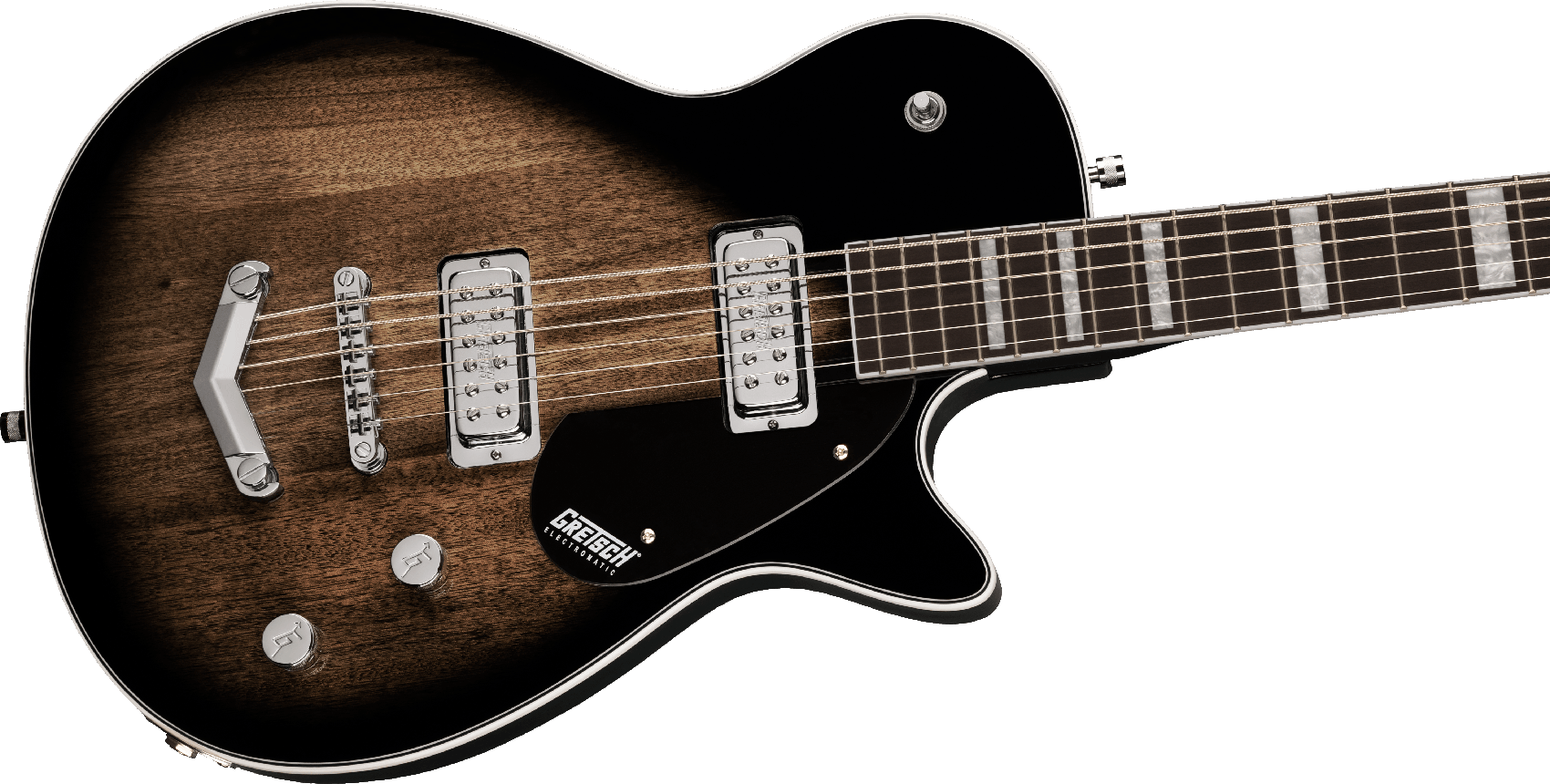 Gretsch G5260 ElectromaticÂ® JetÂ™ Baritone with V-Stoptail