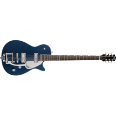 Gretsch G5260T Electromatic Jet Baritone with Bigsby, Laurel Fingerboard, Midnight Sapphire