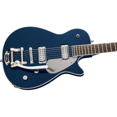 Gretsch G5260T Electromatic Jet Baritone with Bigsby, Laurel Fingerboard, Midnight Sapphire