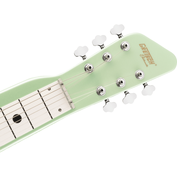 Gretsch G5700 Electromatic Lap Steel, Broadway Jade