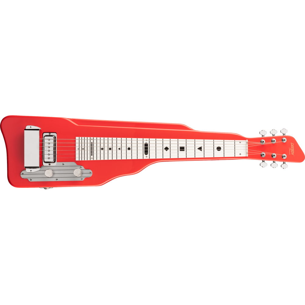 Gretsch G5700 Electromatic Lap Steel, Tahiti Red