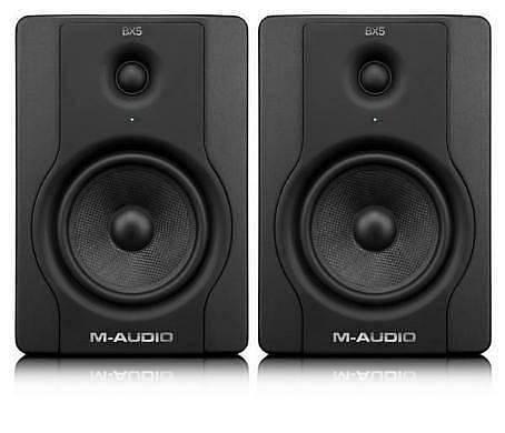 M AUDIO BX5 D2 (COPPIA)