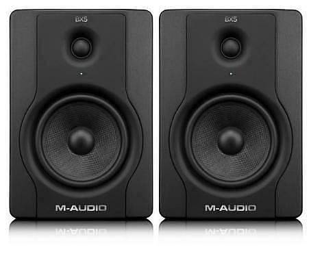M AUDIO BX5 D2 (COPPIA)