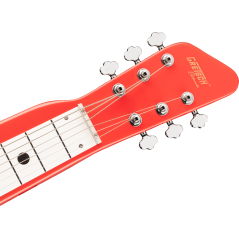 Gretsch G5700 Electromatic Lap Steel, Tahiti Red