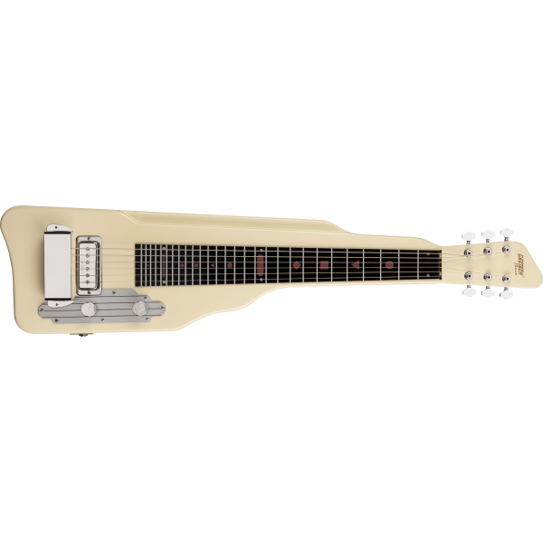 Gretsch G5700 Electromatic Lap Steel, Vintage White