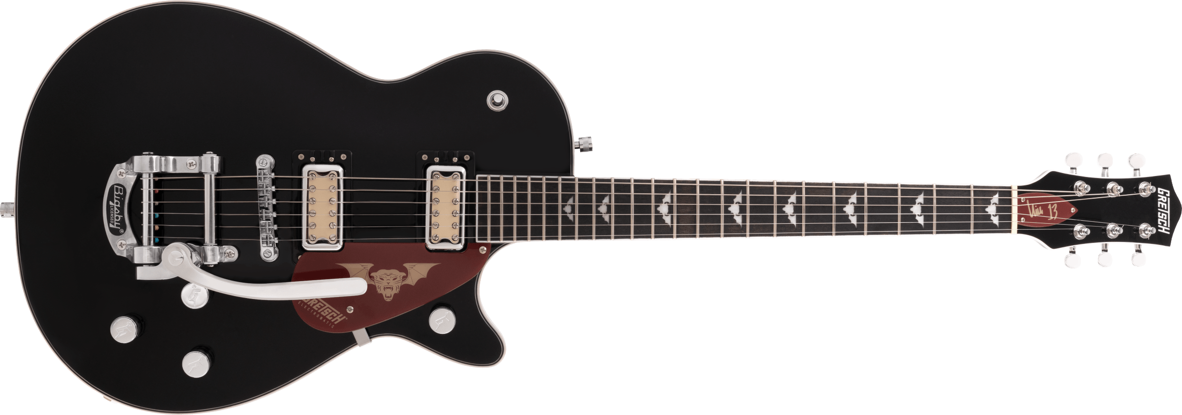 Gretsch G5230T Nick 13 Signature ElectromaticÂ® Tiger JetÂ™ with BigsbyÂ®