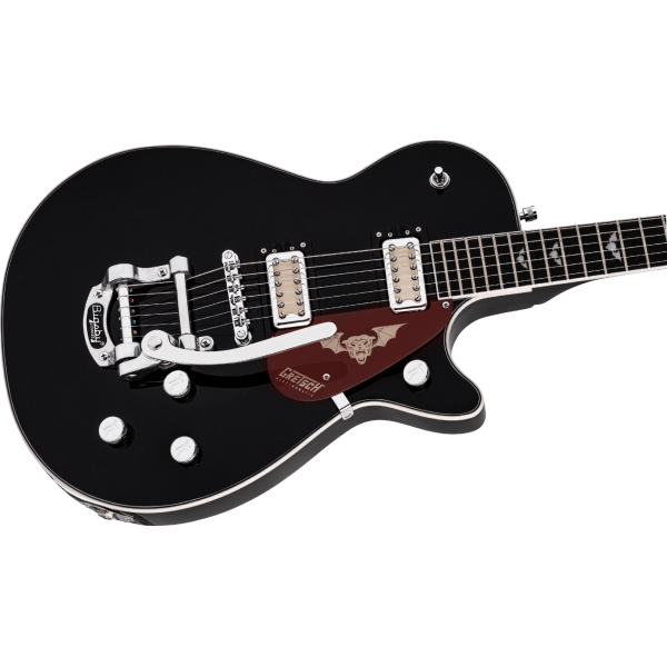 Gretsch G5230T Nick 13 Signature Electromatic Tiger Jet with Bigsby, Laurel Fingerboard, Black