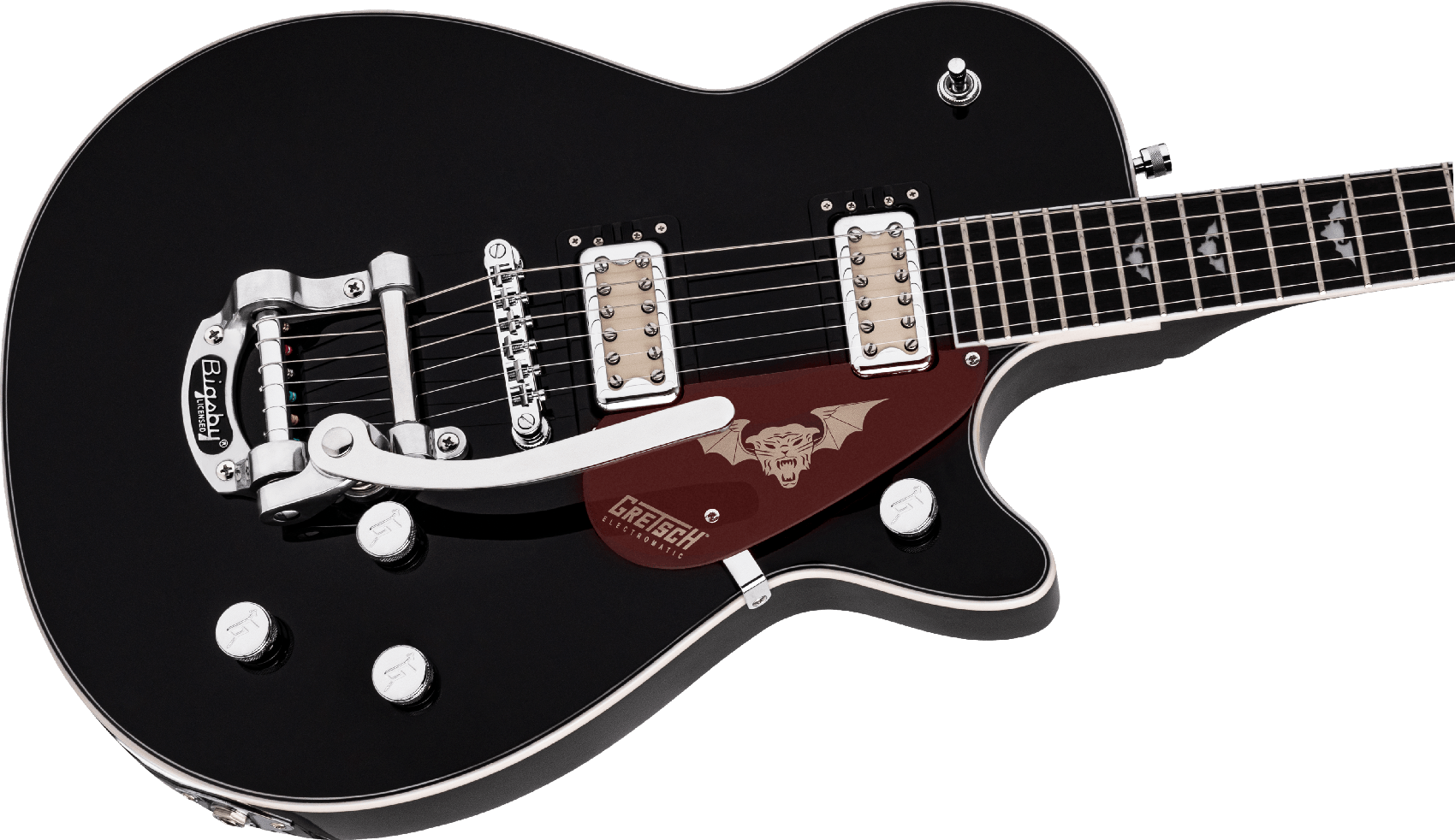 Gretsch G5230T Nick 13 Signature ElectromaticÂ® Tiger JetÂ™ with BigsbyÂ®