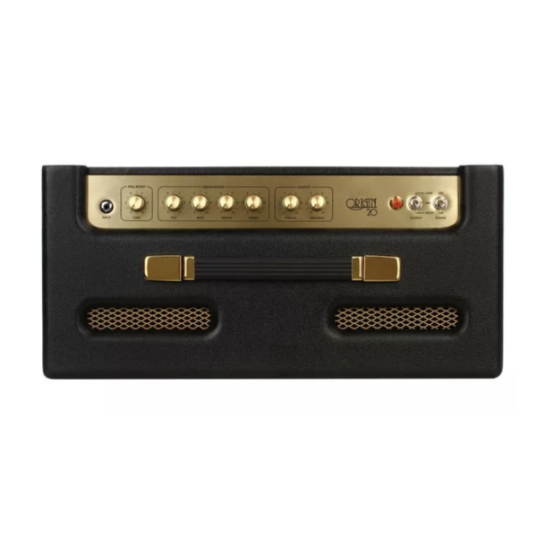 MARSHALL Origin 20C Black - AMPLIFICATORE COMBO VALVOLARE PER CHITARRA 20W