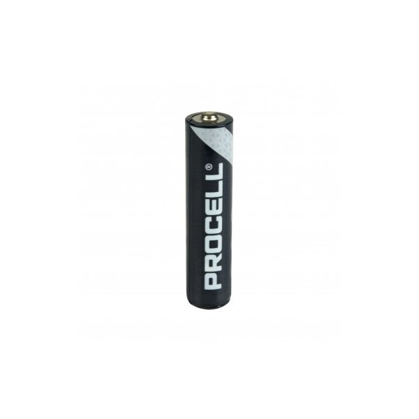 Industrial by Duracell Procell Duracell Batteria Pila Ministilo AAA 1,5V