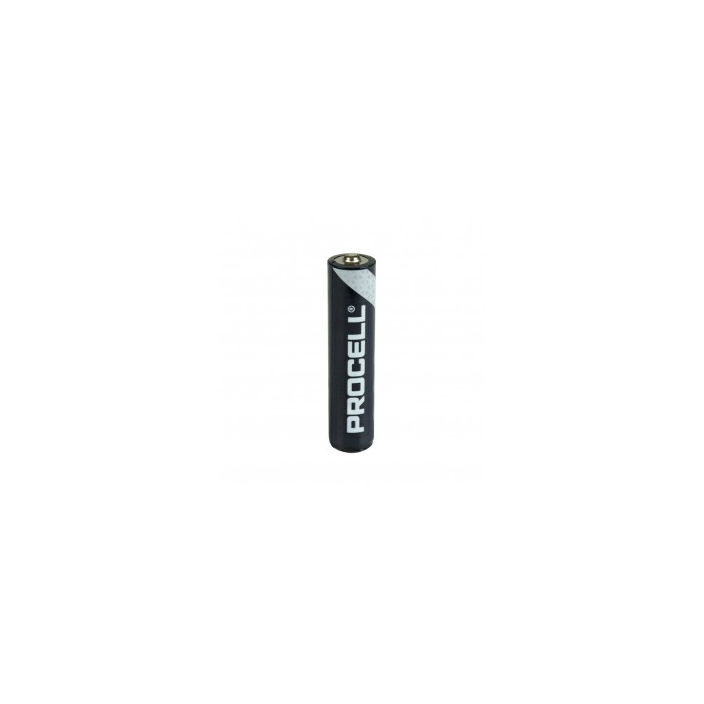 Industrial by Duracell Procell Duracell Batteria Pila Ministilo AAA 1,5V