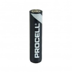 Industrial by Duracell Procell Duracell Batteria Pila Ministilo AAA 1,5V