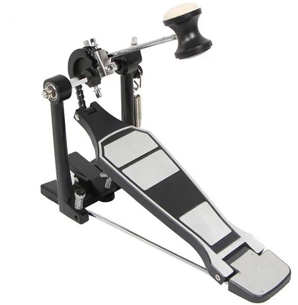 EXTREME P600 PEDALE SINGOLO PER CASSA BATTERIA CON MECCANISMO A CATENA