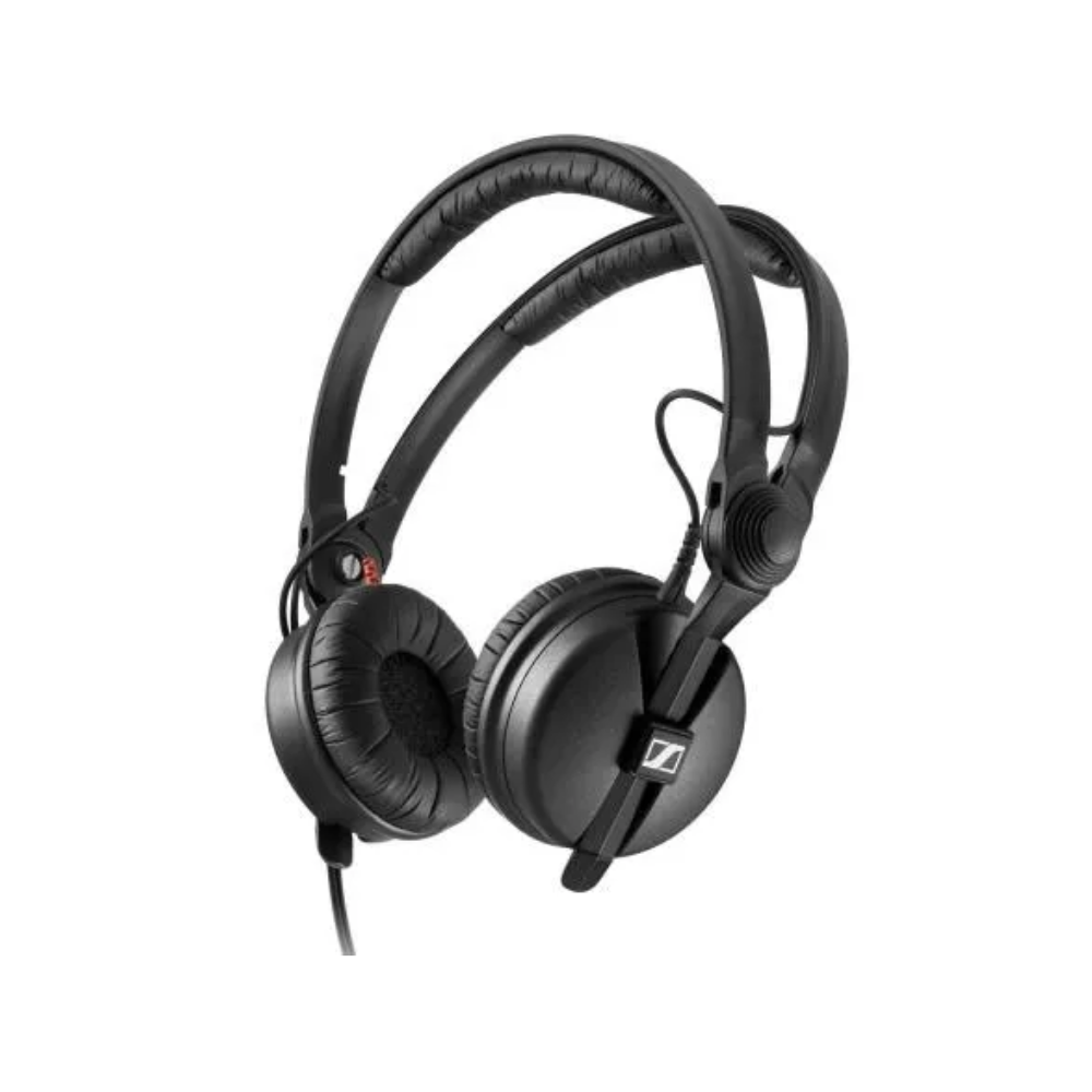 SENNHEISER HD-25 Plus - CUFFIA DINAMICA CHIUSA NERA