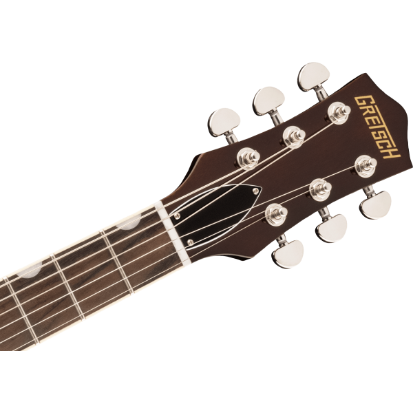 Gretsch G2215-P90 Streamliner Junior Jet Club P90, Laurel Fingerboard, Havana Burst