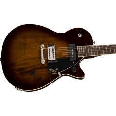 Gretsch G2215-P90 Streamliner Junior Jet Club P90, Laurel Fingerboard, Havana Burst