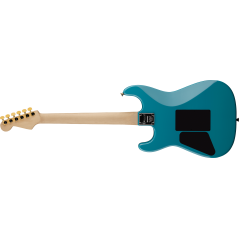 Charvel Pro-Mod San Dimas Style 1 HH FR E, Ebony Fingerboard, Miami Blue