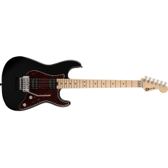 Charvel Pro-Mod So-Cal Style 1 HH FR M, Maple Fingerboard, Gamera Black