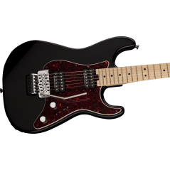 Charvel Pro-Mod So-Cal Style 1 HH FR M, Maple Fingerboard, Gamera Black