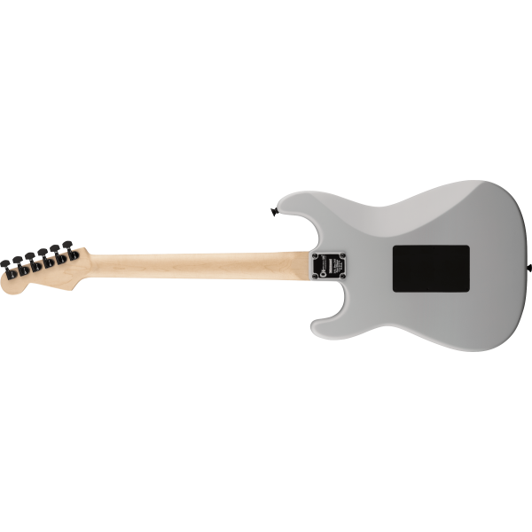 Charvel Pro-Mod So-Cal Style 1 HH FR E, Ebony Fingerboard, Satin Primer Gray