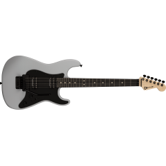 Charvel Pro-Mod So-Cal Style 1 HH FR E, Ebony Fingerboard, Satin Primer Gray