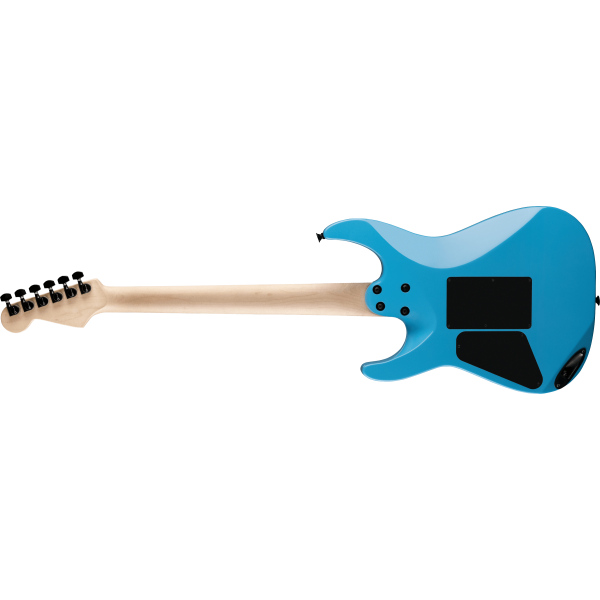 Charvel Pro-Mod DK24 HSS FR E, Ebony Fingerboard, Infinity Blue