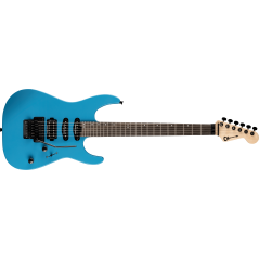Charvel Pro-Mod DK24 HSS FR E, Ebony Fingerboard, Infinity Blue