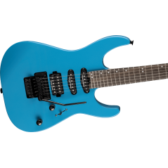 Charvel Pro-Mod DK24 HSS FR E, Ebony Fingerboard, Infinity Blue