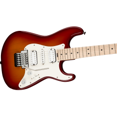 Charvel Pro-Mod So-Cal Style 1 HSH FR M, Maple Fingerboard, Cherry Kiss Burst