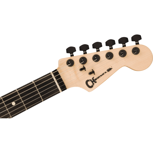 Charvel Pro-Mod So-Cal Style 1 HH HT E, Ebony Fingerboard, Pharaohs Gold