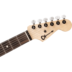 Charvel Jake E Lee  Signature Pro-Mod So-Cal Style 1 HSS HT RW, Rosewood Fingerboard, Pearl White