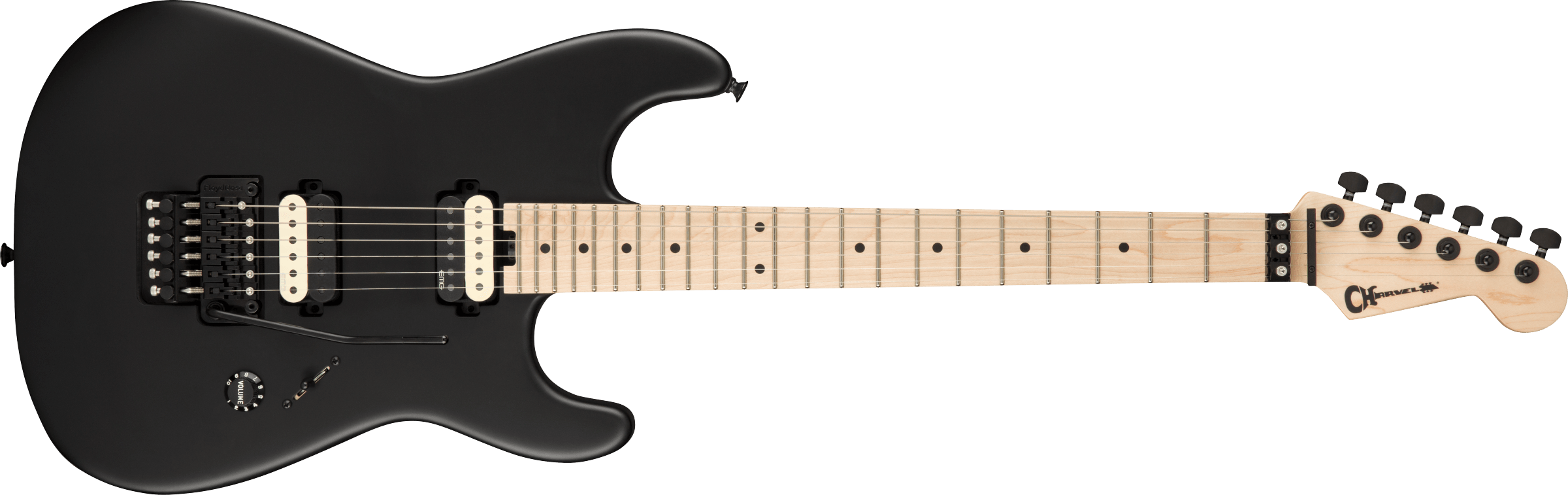Charvel Jim Root Signature Pro-Mod San DimasÂ® Style 1 HH FR M