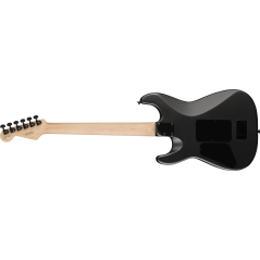 Charvel Jim Root Signature Pro-Mod San Dimas Style 1 HH FR M, Maple Fingerboard, Satin Black